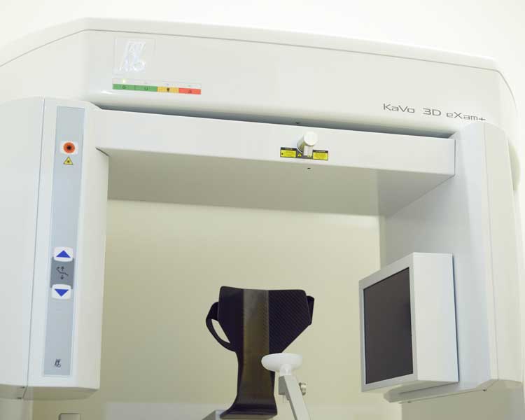 歯科用CT