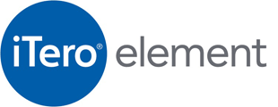 ロゴ：iTero element